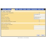 Quido ETH 2/16 with 2 inputs, 16 outputs and thermometer