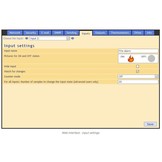 Quido ETH 2/16 with 2 inputs, 16 outputs and thermometer