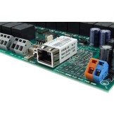 Quido ETH 2/32 with 2 inputs, 32 outputs and thermometer