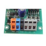 Quido ETH 3/0 with 3 inputs and thermometer