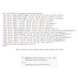 Quido ETH 3/0 with 3 inputs and thermometer