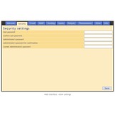 Quido ETH 3/0 with 3 inputs and thermometer