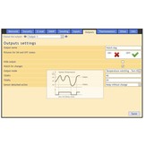 Quido ETH 3/0 with 3 inputs and thermometer