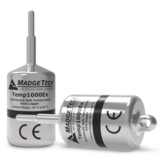 Temp1000EX, ATEX, IECEx, FM Certified