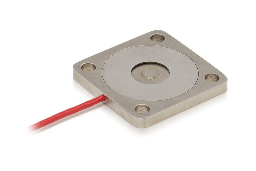 LLB390 Low Profile Load Button with Through Holes