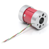 TFF350 OEM Flange-to-Flange Reaction Torque Sensor