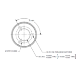 QTA141 Micro Reaction Torque Sensor