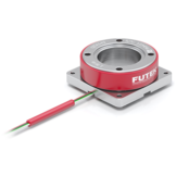 QTA143 Custom Micro Reaction Torque , 14 mm ID x 10 mm H x 26 mm sq