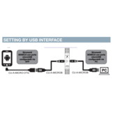 Z109TC2-1,   Thermocouple to mA/Volt converter with isolation