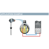 Z109TC2-1,   Thermocouple to mA/Volt converter with isolation