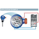 Z109PT2-1,   RTD to mA/Volta converter with isolation