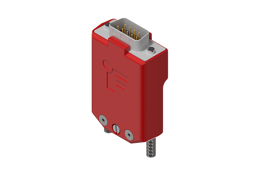 QIA124 - Miniaturized and Digitally Configurable Voltage amplifier