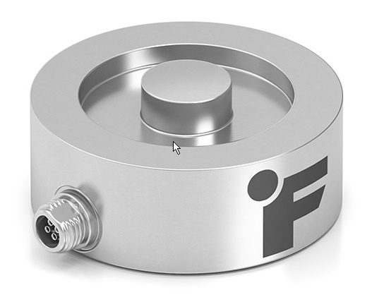 LLB450 - High Capacity Load Button with Threaded/Tapped Holes