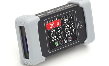EXCELOG-6 Data Logger