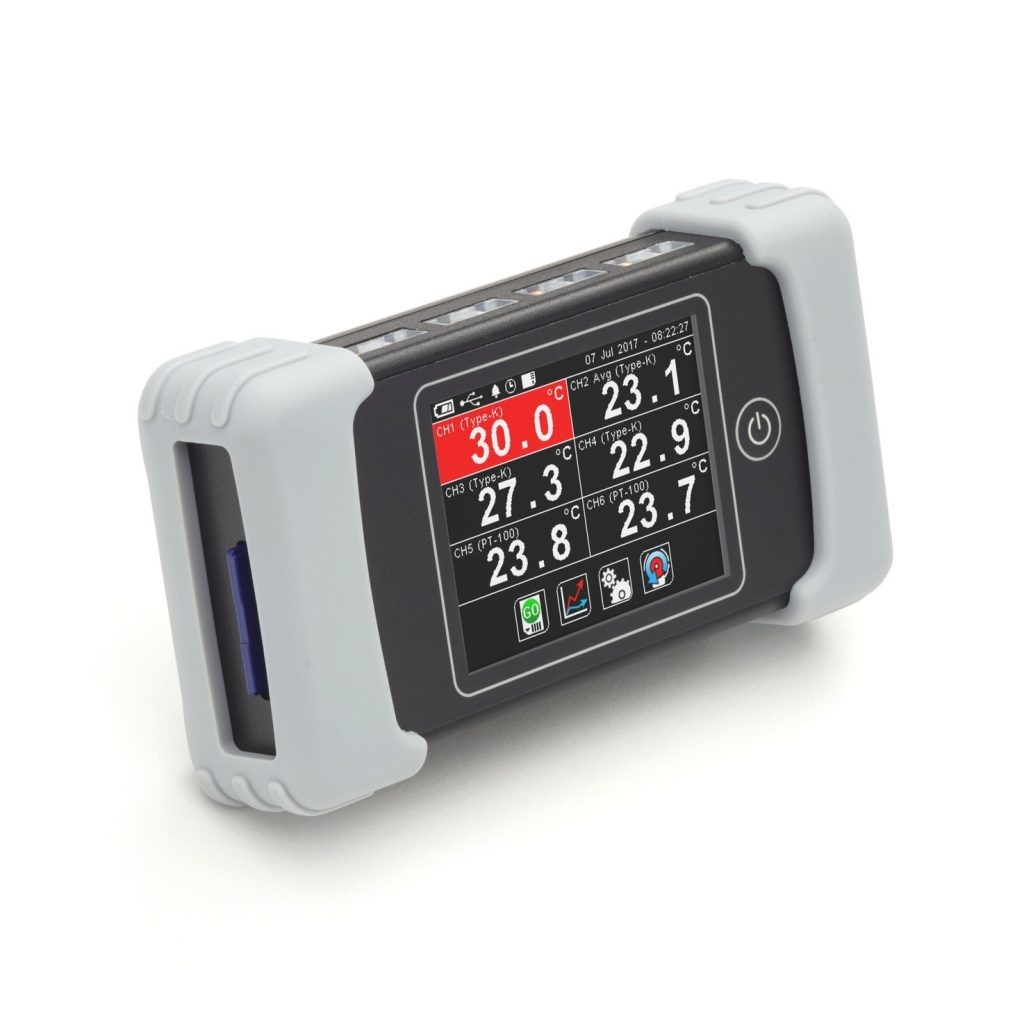 EXCELOG-6 Data Logger