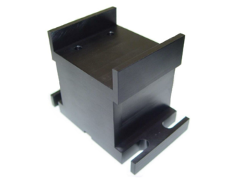 Black Mounting Base TRS605