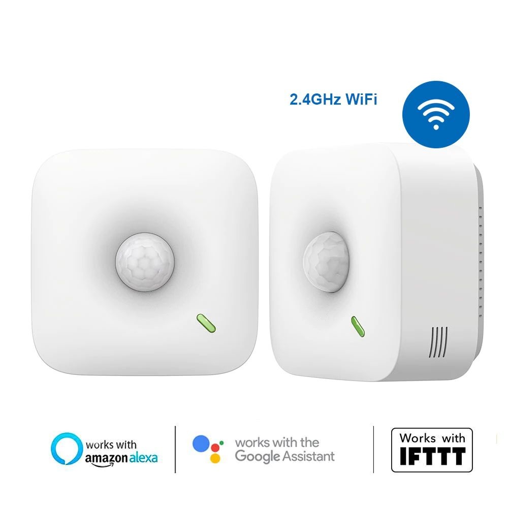 UBIBOT Motion Sensor MS1 met WiFi