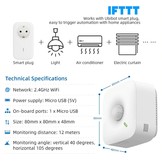 UBIBOT Motion Sensor MS1 with WiFi