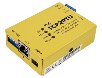 TCP2RTU-POE