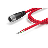 ZCC200 Cable with 4 Pin Micro Mating Connector (CC19)