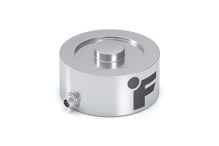 LLB500 - High Capacity Load Button with Threaded/Tapped Holes