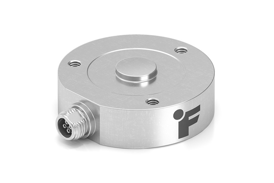 LLB400 Load Button with Threaded/Tapped Holes