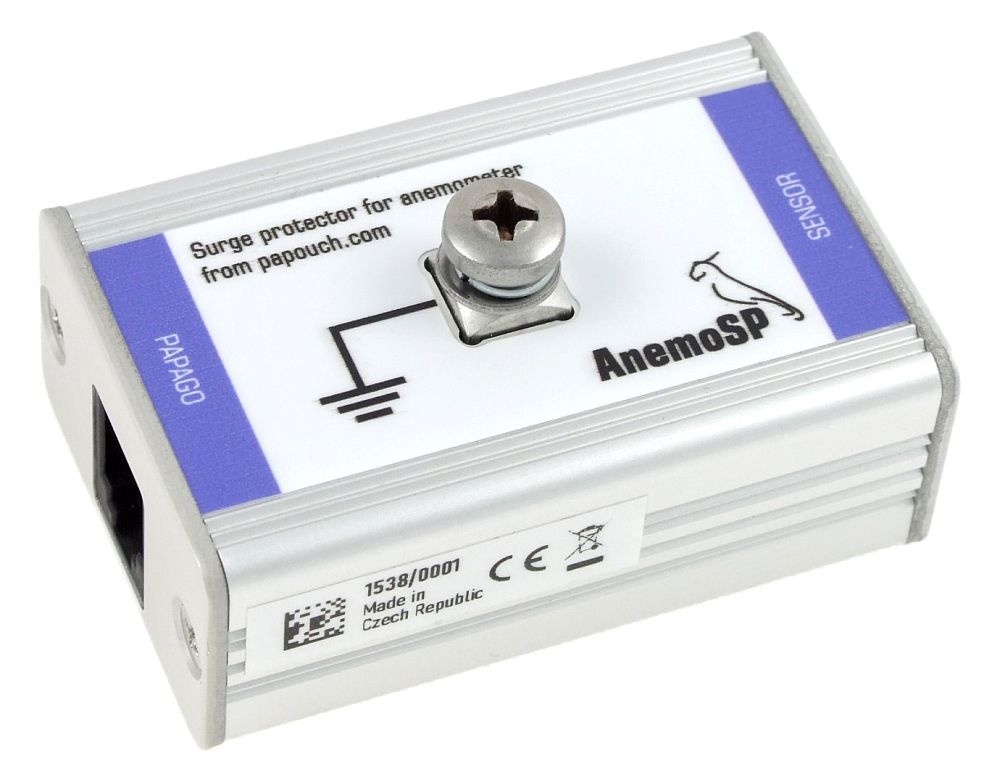 AnemoSP Surge Protector for Papago Meteo