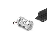 TFF325 OEM Flange-to-Flange Reaction Torque Sensor