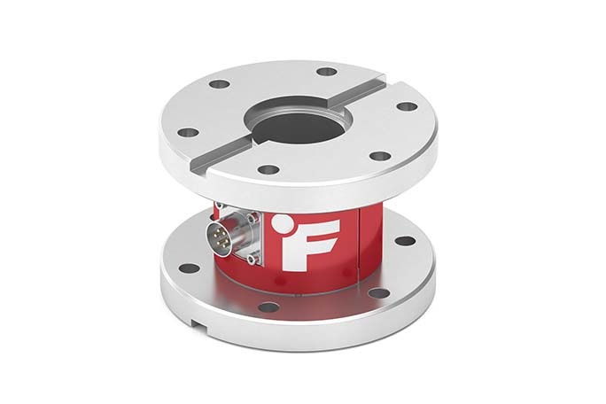 TFF600 Flange-to-Flange Reaction Torque Sensor