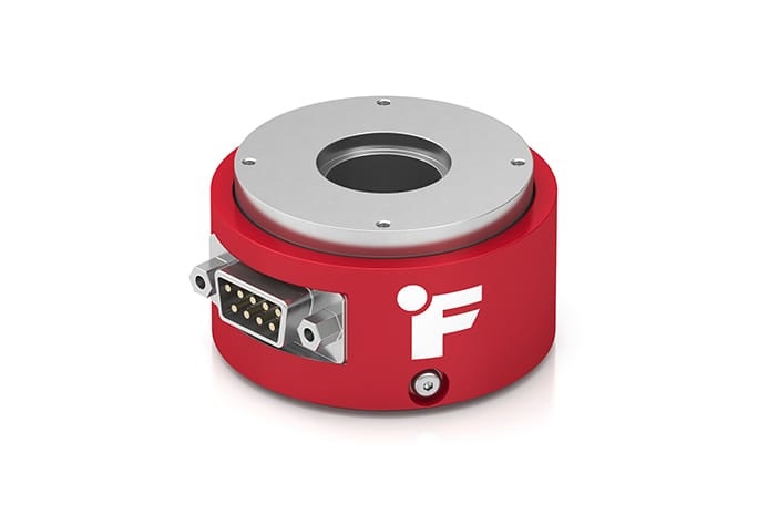 TFF500 Flange-to-Flange Reaction Torque Sensor