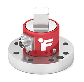 TDF675 Flange-to-Square Reaction Torque Sensor