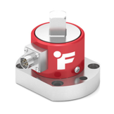 TDF600 Flange-to-Square Reaction Torque Sensor