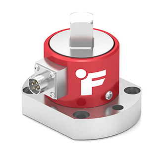 TDF600 Flange-to-Square Reaction Torque Sensor