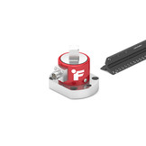 TDF600 Flange-to-Square Reaction Torque Sensor