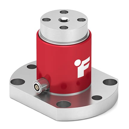 TDF400 Flange-to-Square-Drive Torque Sensor