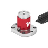 TDF400 Flange-to-Square-Drive Torque Sensor