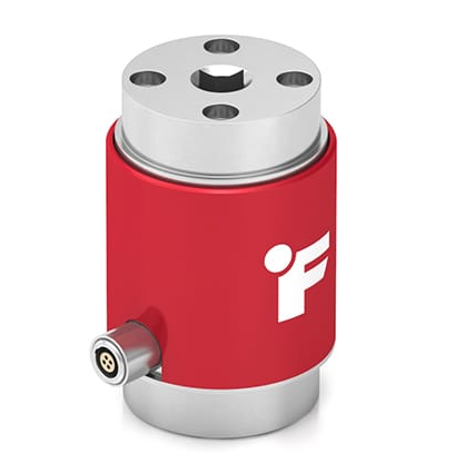 TDD400 Square-Drive to Square-Drive Reaction Torque Sensor