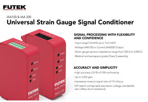 IAA200 - 4-20mA Output