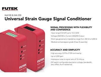IAA200 - 4-20mA Output