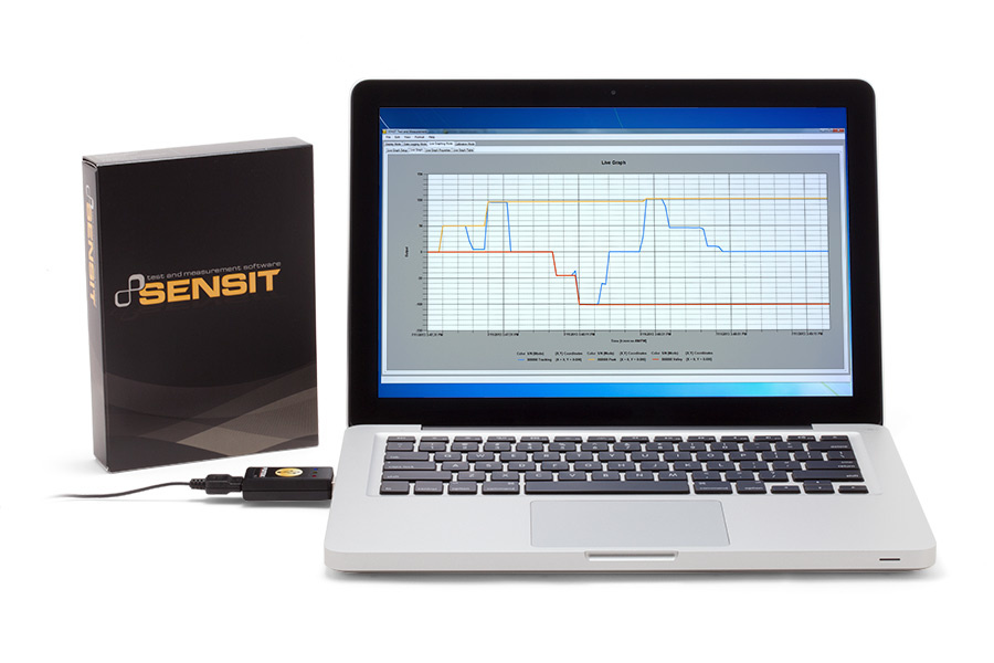AWS200 - SENSIT Test and Measurement Software License