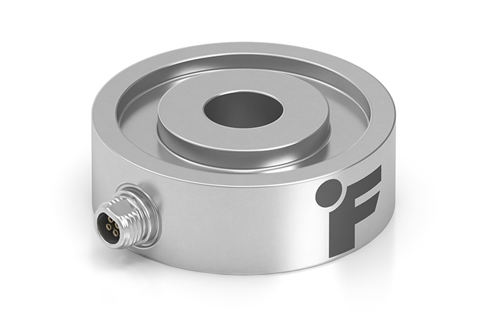 LTH350 Donut/Through Hole Load Cell