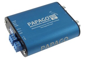 PAPAGO Meteo RS