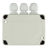 TE485 - RS485 Modbus omvormer voor loadcells en rekstroken