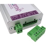 DA2ETH - DA-omvormer met 2 spannings- of stroomuitgangen met Ethernet