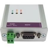 DA2RS - DA-omvormer met 2 spannings- of stroomuitgangen met RS232/RS485