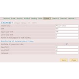 AD4ETH Ethernet measurement module