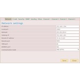 AD4ETH Ethernet measurement module