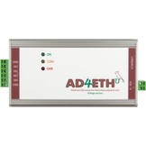 AD4ETH Ethernet measurement module