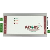 AD4RS - Measurement module with RS232 and RS485