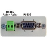 AD4RS - Measurement module with RS232 and RS485